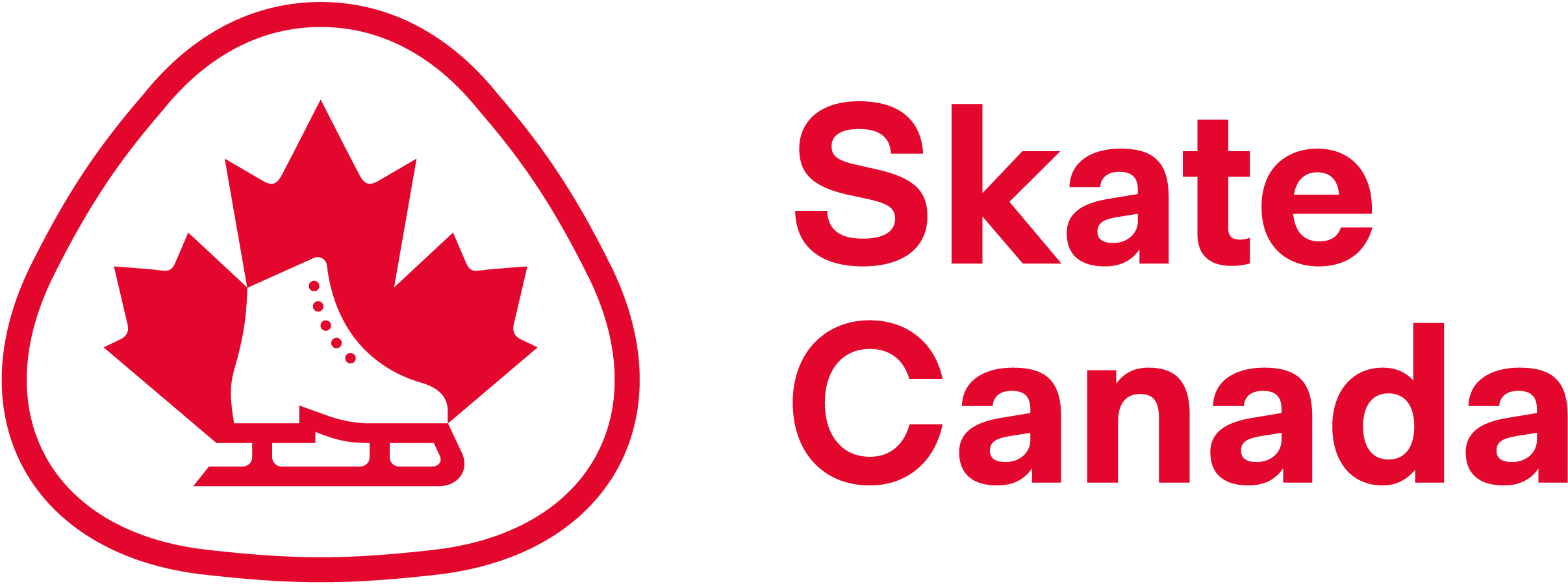 Skate Canada Logo